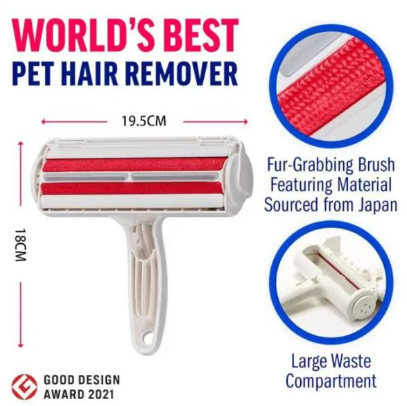 PetLume FurLift™ Roller