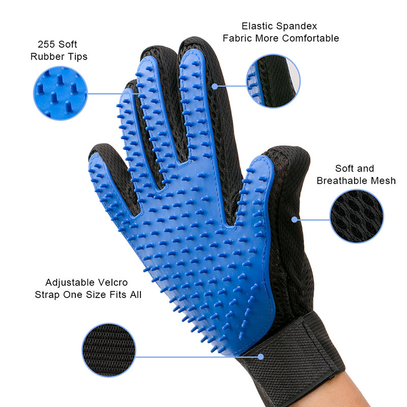 PetLume CleanSwipe™ Brush Glove